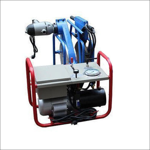 HDPE Pipe Fusion Machine