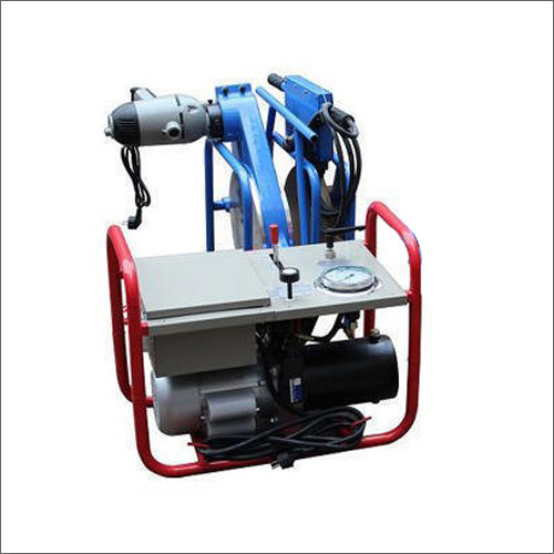 Hydraulic HDPE Pipe Welding Machine