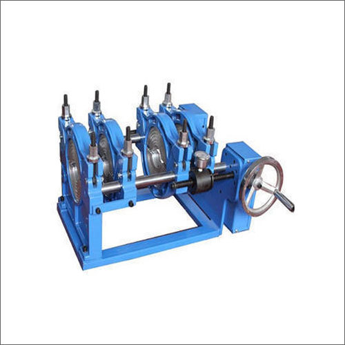HDPE Pipe Butt Fusion Jointing Machine