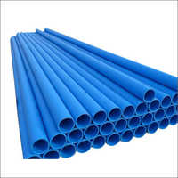 MDPE Round Pipe