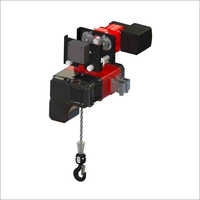 Industrial Electric Chain Hoists