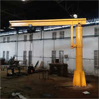 Pillar Mounted JIB Crane