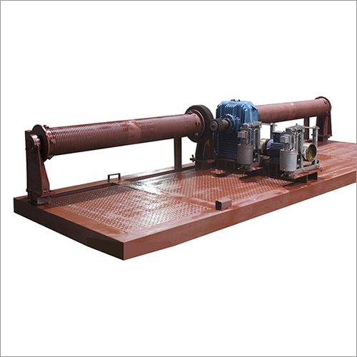 Industrial Electric Operated Winch