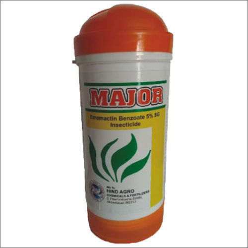 Major Emamectin Benzoate 5% Sg Insecticide Application: Agriculture