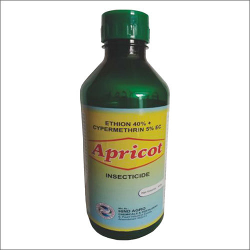 Apricot Ehion 40% and Cypermethrin 5% EC Insecticide