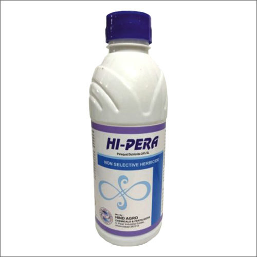 Hi-Pera Paraquat Dichloride 24% Sl Herbicide Application: Agriculture