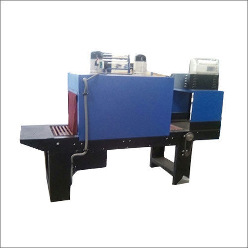 M2-1 Shrink Tunnel Wrapper Machine