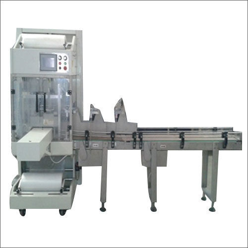 M2-5 Bottle Wrapper Machine