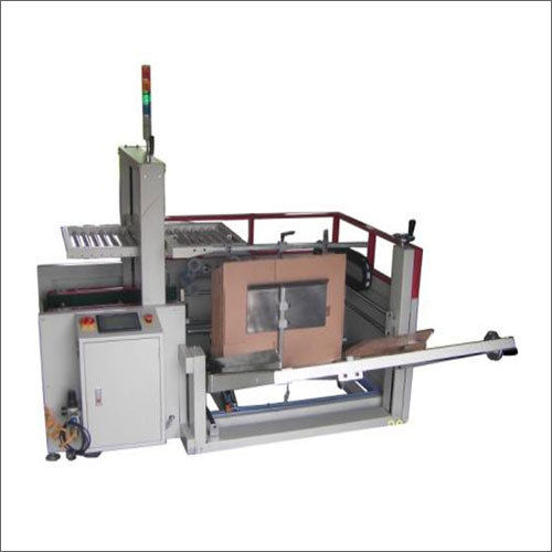 Case Erector Sealer Machine