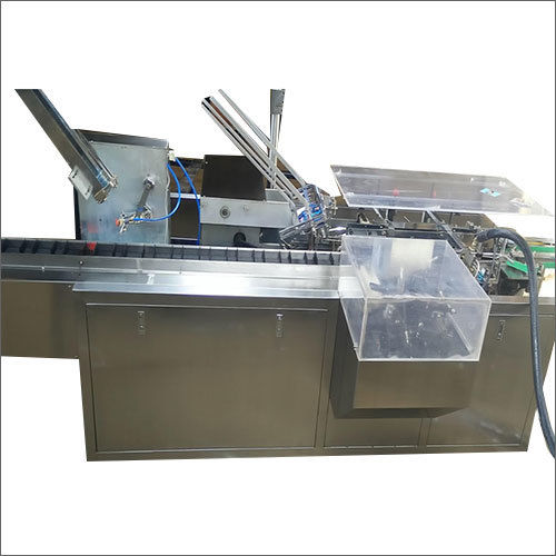 M3-11 Auto Cartonating Machine