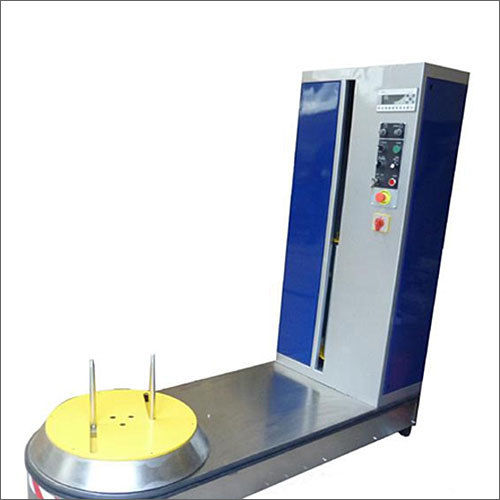 Luggage Wrapping Machine