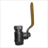 SS IC Ball Valve