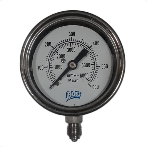 Pressure Gauge