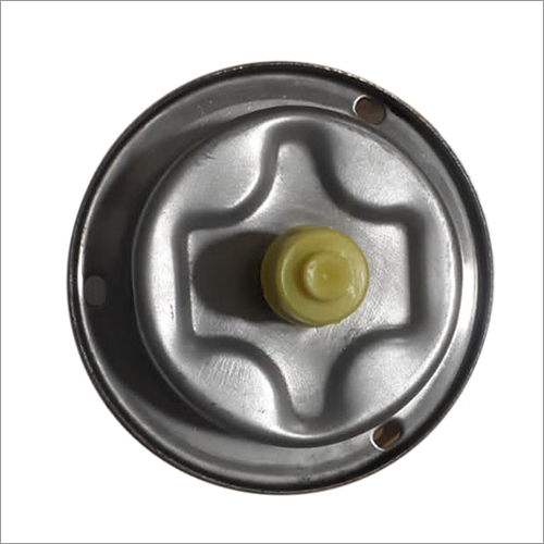 Complete SS With Glycerine Filled Pressure Gauge - Metal Grade Industrial Various Sizes Available | Durable Design for Accurate Readings