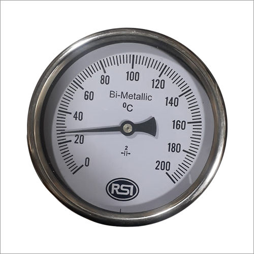 Glycerine Fild Pressure Gauge Size: Different Available