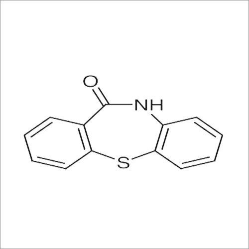 Dibenzo (B F) (1-4)-Thiazepin-11(10H)-One
