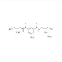 5-Amino N N Bis (2 3 Dihydroxy Propyl) Isophthalamide Hcl