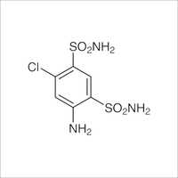 4-Amino-6-Chlorobenzene-1 3-Disulphonamide (DASA)