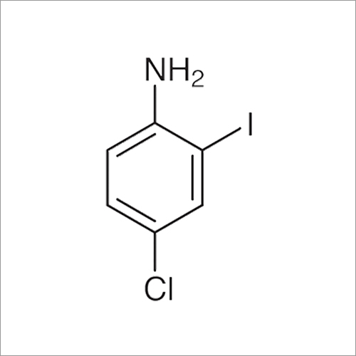 4-Chloro 2 Iodo Aniline
