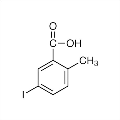 5-Iodo-2-Methyl Benzoic Acid