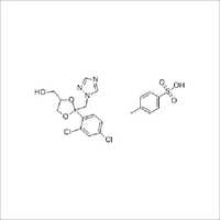 Cis Tosylate OR ((2S 4S)-2-((1H-1 2 4-Triazol-1-Yl) Methyl)-2-(2 4-Dichlorophenyl)-1 3-Dioxolan-4-yl) Methyl 4-Methylbenzenesulfonate