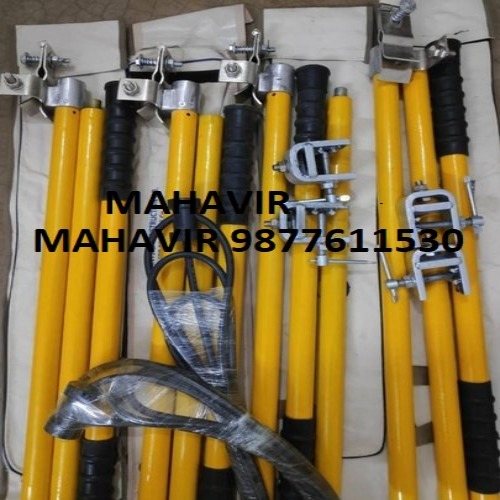 FRP Earth Discharge Rod