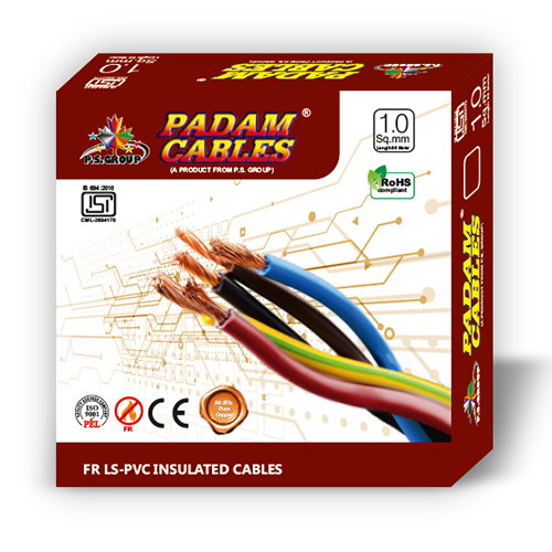 LFHR FRLS - PVC Insulated Electrical Wires