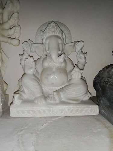 Ganpati statue