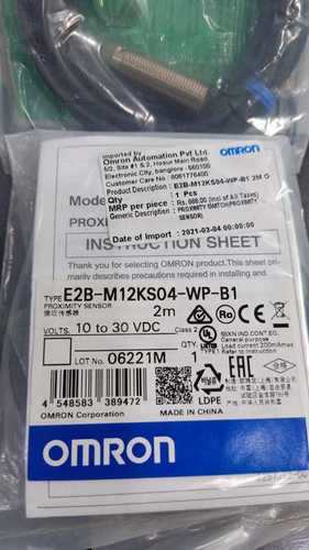 OMRON E2B-M12KS04-WP-B1