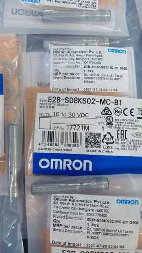 Omron Proximity Sensors