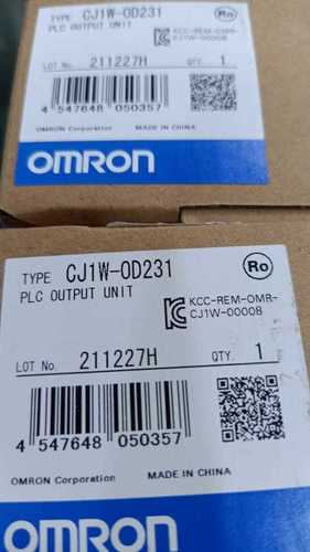 OMRON CJIW-OD231