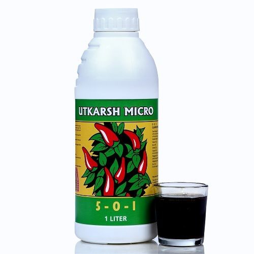 Utkarsh Micro ( Advanced nutrient system for Hydroponics) Media and Fertilizers For Hydroponics