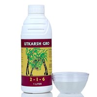 Utkarsh Gro (Advanced nutrient system for Hydroponics) Media and Fertilizers For Hydroponics