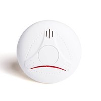 Fire Alarm 10 years Battery Life Fire Protection indpendent Smoke Detector with Photoelectric Sensor