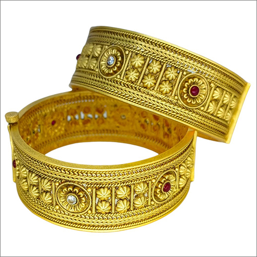 Ladies Modern Rajwadi Bangles