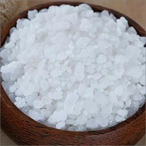 White Crystal Salt