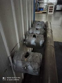 Re usable line valve insulation jackets