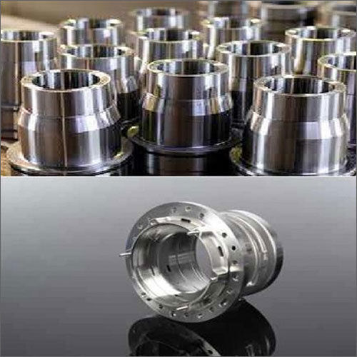 3-Axis VMC Machining Service