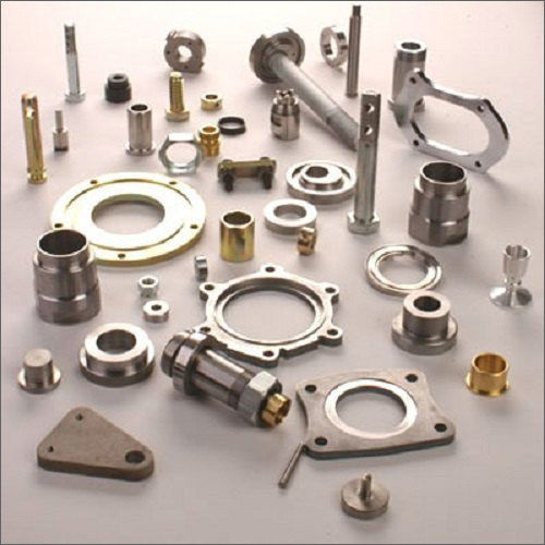 CNC Turning Machining Service