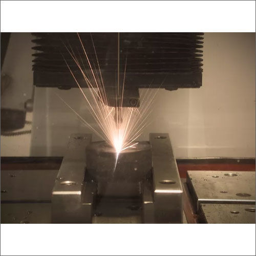 SS CNC EDM Sparking Machining Service