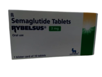 Rybelsus (Semaglutide) 3mg Tablets