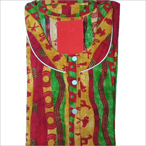 Ladies Cotton Nighty