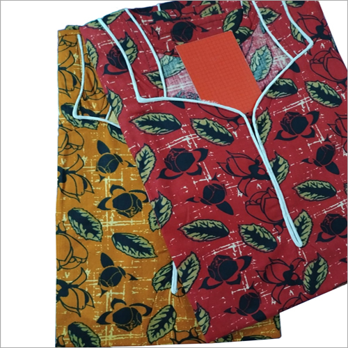 Ladies Printed Nighty