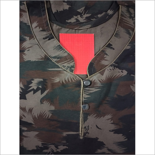 Amry Print Nighty