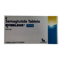 Rybelsus (Semaglutide) 14mg Tablets