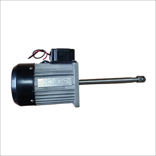 Heating Chamber Induction Motor