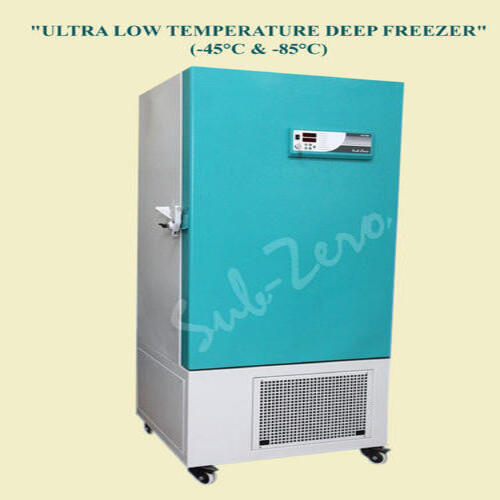 Deep Freezer By LEADS INDIA LABORATORY EQUIPMENT CO.
