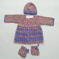 Knitted Babyware