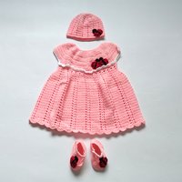 Handmade Knitted Babyware
