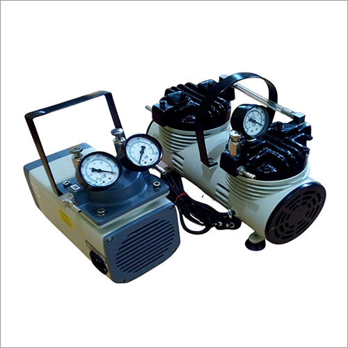 230 VAC Diaphragm Vacuum Pump